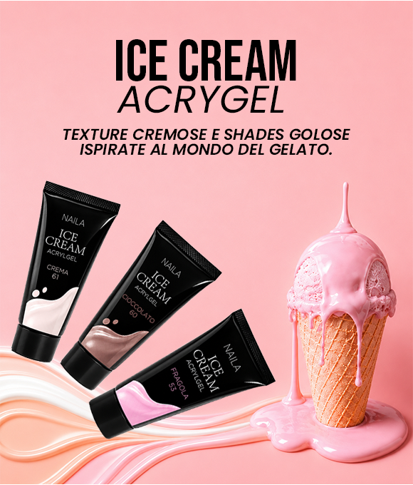 Banner Acrylgel mobile