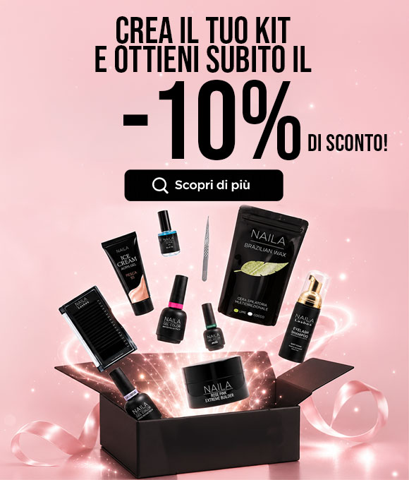 Componi il tuo Kit