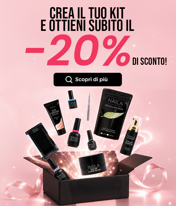 Componi il tuo Kit