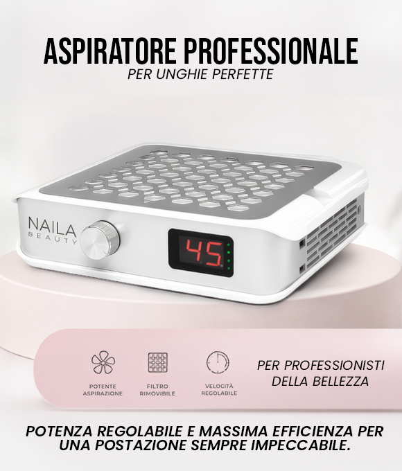 Banner Aspiratore mobile