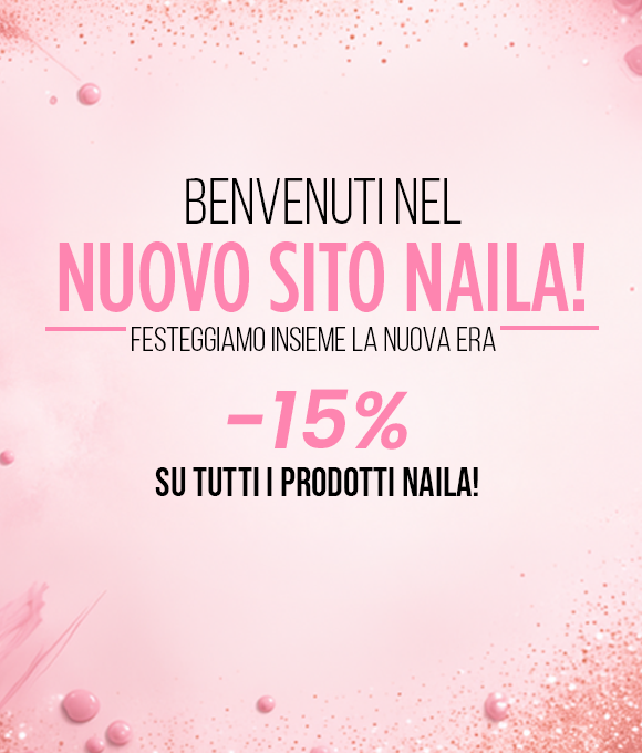 Semipermanenti Naila Beauty
