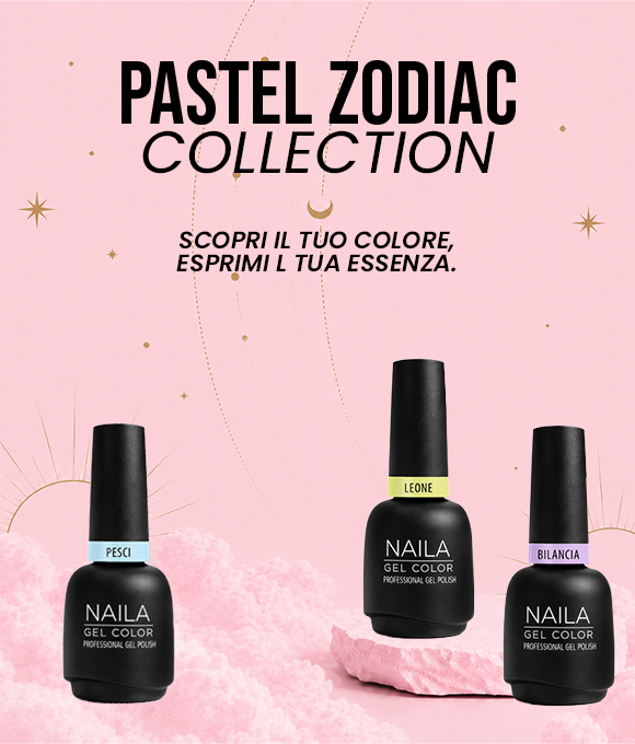 Pastel Zodiac Color