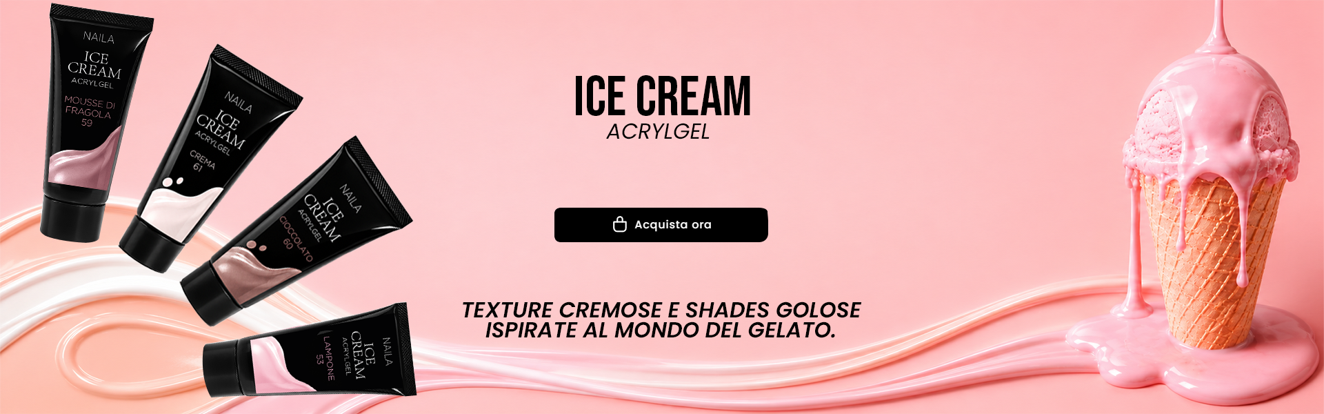 Banner Acrylgel