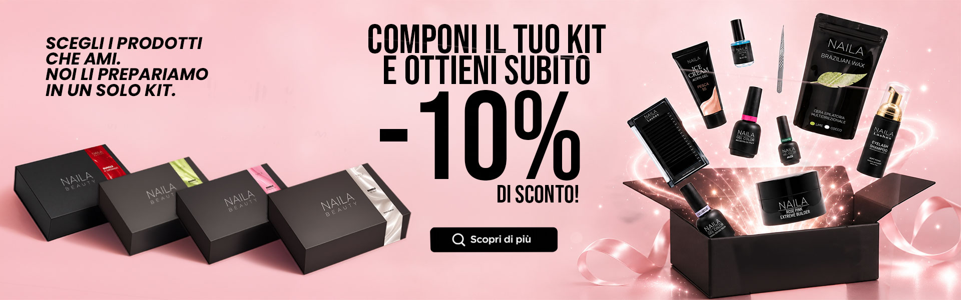 Banner Kit Componi