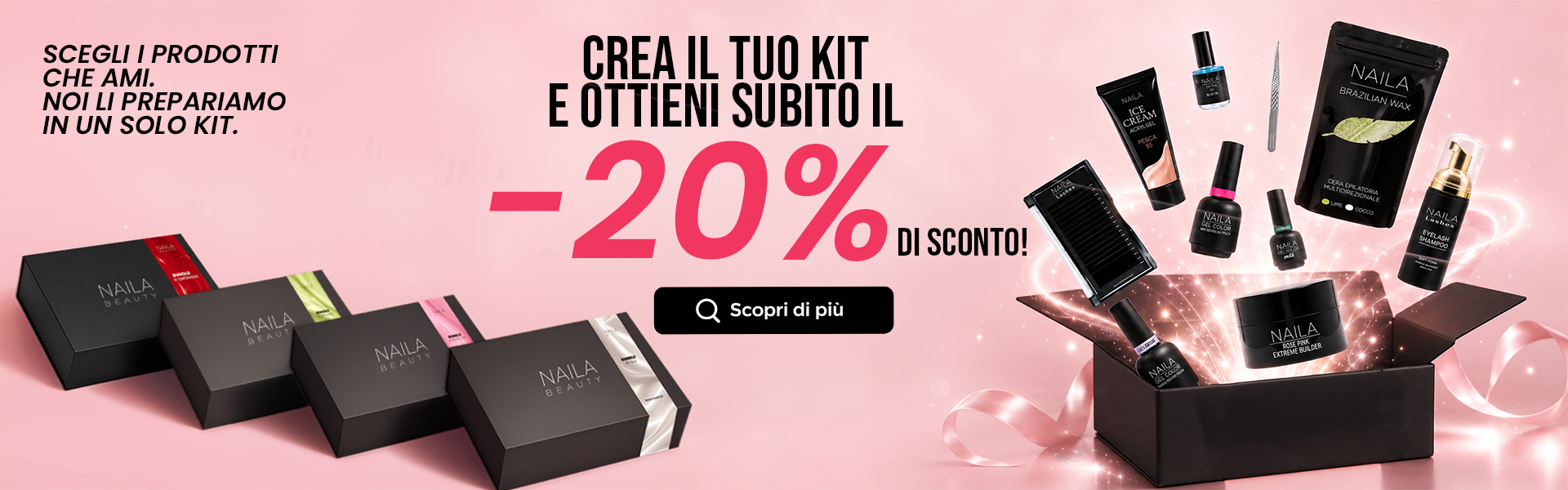 Banner Kit Componi