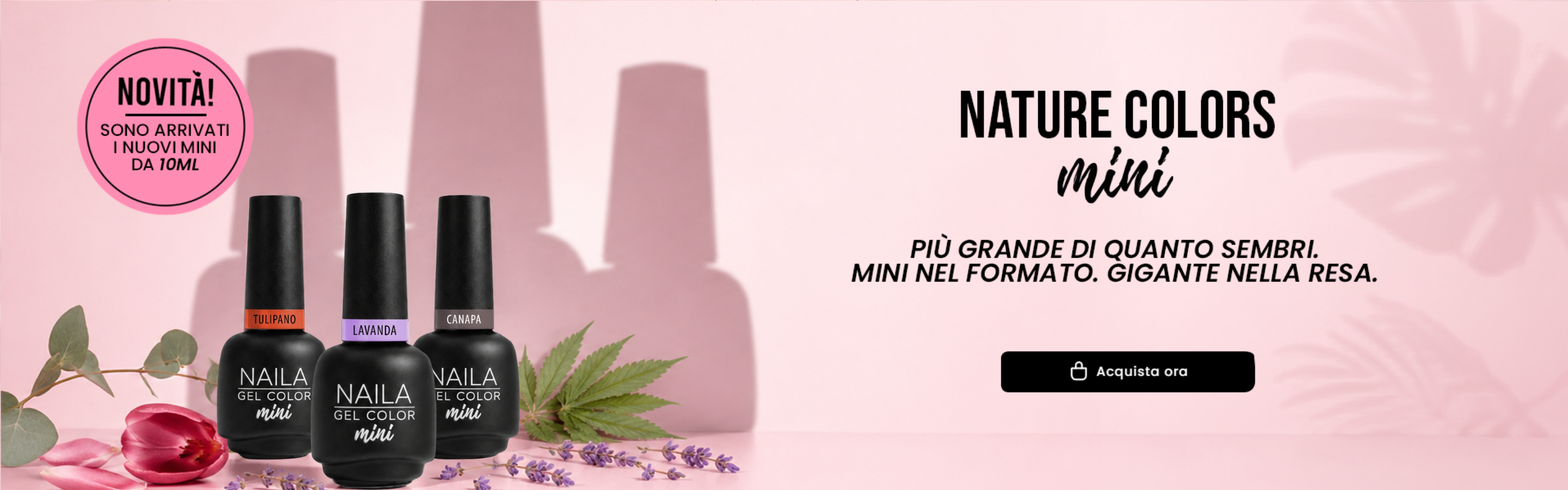 Naila Gel Mini