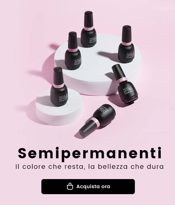 Semipermanenti Naila Beauty