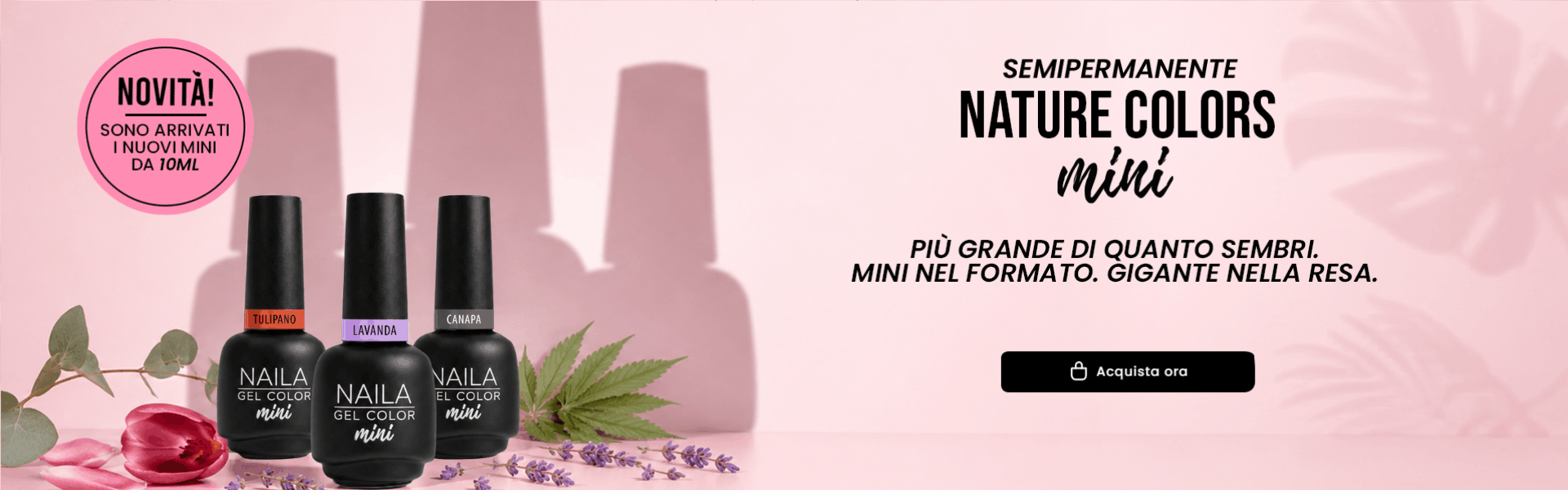 Naila Gel Mini