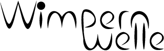 Wimpernwelle