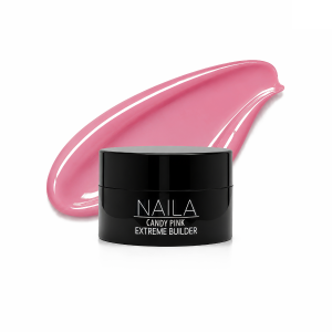 Gel Builder Extreme Candy Pink - 50 ml