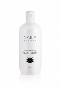 Latte dopocera Aloe vera