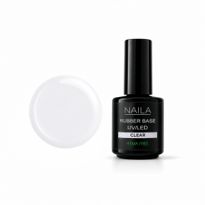 Base Rubber Clear 15