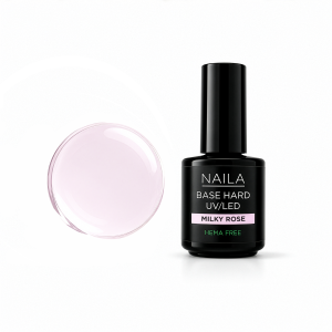 Base Hard Milky Rose 20