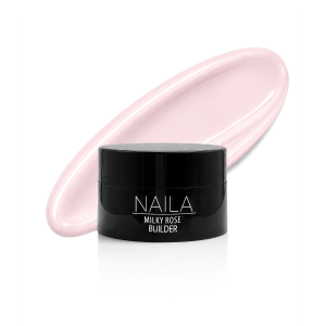 Gel Builder Milky Rose - 50 ml