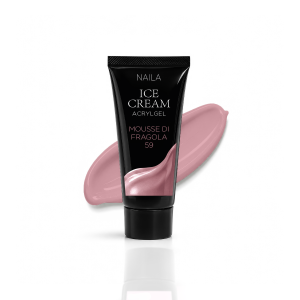 Acrylgel Mousse di Fragola 59