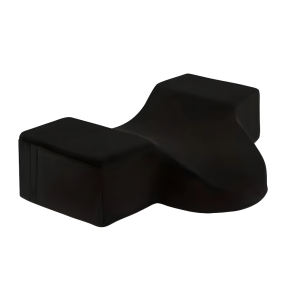 Cuscino Ergonomico per Trattamenti Ciglia - Fucsia