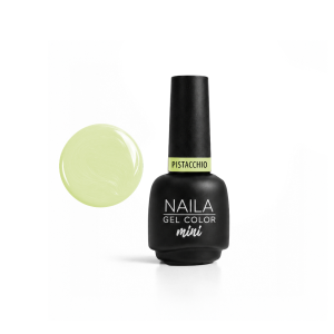 Smalto Semipermanente Mini Pistacchio 371