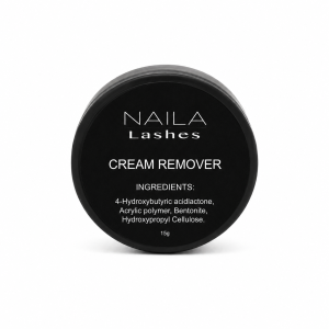 Remover in Crema per Extension Ciglia