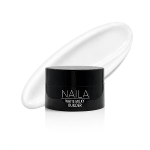 Gel Builder White Milky - 50 ml