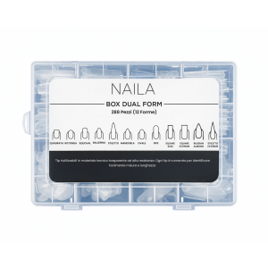 Box Dual Form da 288 Pezzi (12 Forme)