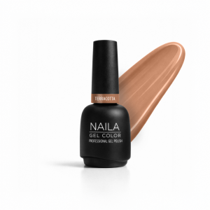 Smalto Semipermanente Terracotta 323