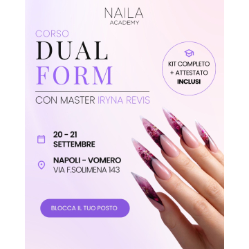 Naila Academy - Corso Dual Form (Acconto)