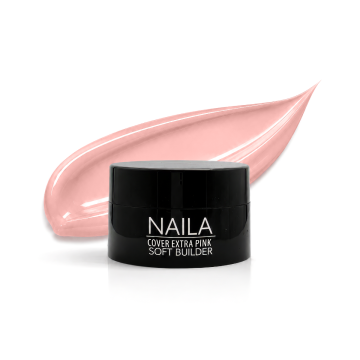 Gel Builder Soft Cover Extra Pink 32