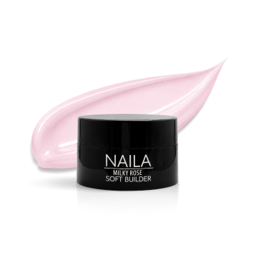 Gel Builder Soft Milky Rose 31
