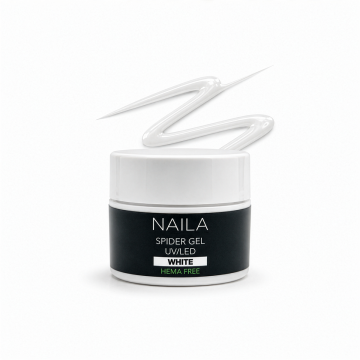 Paint Gel Spider White 11 