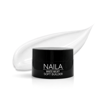Gel Builder Soft White Milky 30