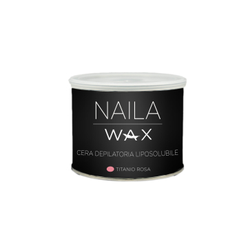 Cera liposolubile barattolo alla Rosa – 400 ml