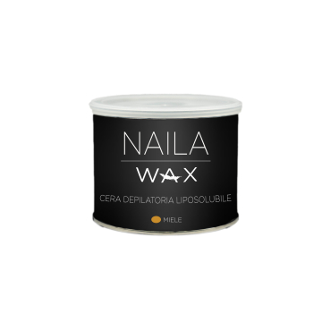 Cera liposolubile barattolo al Miele – 400 ml