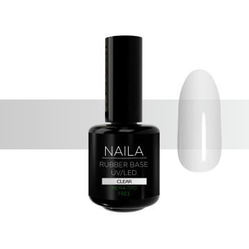 Naila - Base Rubber Clear 15