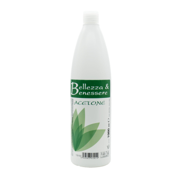 Bellezza e Benessere – Acetone 1L