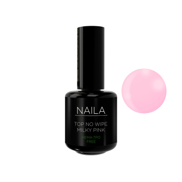 Naila – Top No Wipe Milky Pink