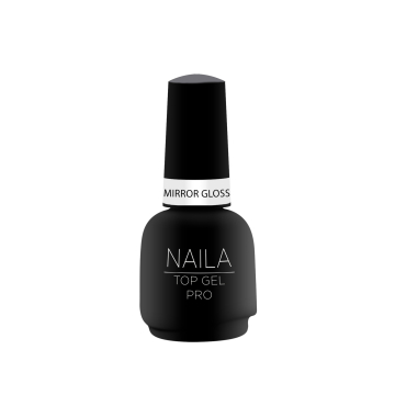Naila – Top Gel Pro Mirror Gloss 15ml