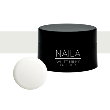 Naila - Gel Builder White Milky