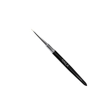 Naila - Pennello Liner 5 mm con tappo
