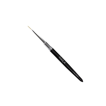 Naila - Pennello Liner 11 mm con tappo