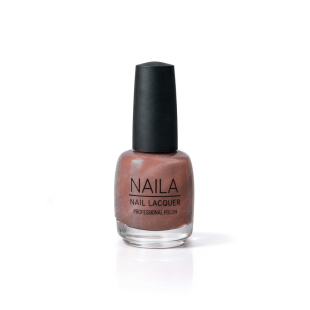 Nail Lacquer - Taupe Rosato Shimmer 19