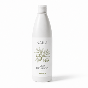 Olio Massaggi Argan