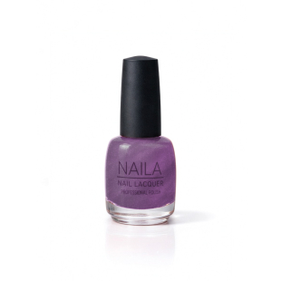Nail Lacquer - Viola Lilla Shimmer 21