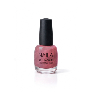 Nail Lacquer - Rosa Mauve Shimmer 4