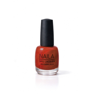 Nail Lacquer - Rosso Shimmer 51