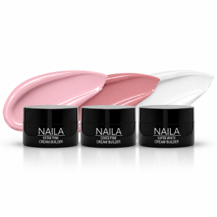 Set Gel Cream Builder 50ml