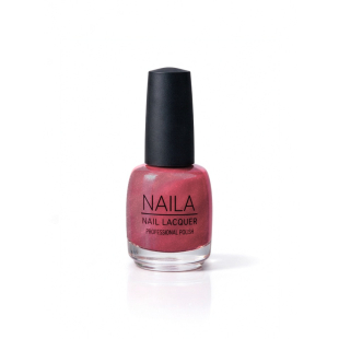 Nail Lacquer - Fucsia Shimmer 57