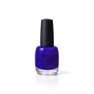 Nail Lacquer - Blu Shimmer 58