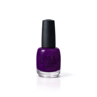 Nail Lacquer - Viola Intenso Shimmer 59