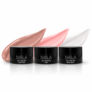 Set Jelly Builder 50ml