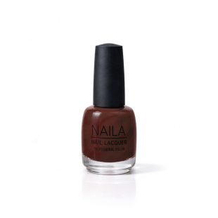 Nail Lacquer - Burgundy Shimmer 61